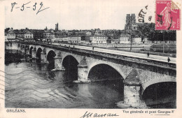 45-ORLEANS-N°T5195-D/0279 - Orleans