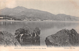 06-MENTON-N°T5195-D/0211 - Menton