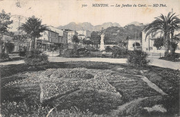 06-MENTON-N°T5195-D/0191 - Menton