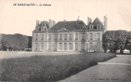 61-LE HARAS DU PIN-N°T5195-D/0113 - Other & Unclassified