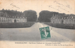 61-LE HARAS DU PIN-N°T5195-D/0107 - Other & Unclassified