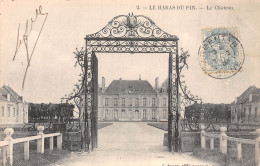 61-LE HARAS DU PIN-N°T5195-D/0103 - Other & Unclassified
