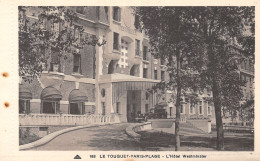 62-LE TOUQUET PARIS PLAGE-N°T5195-C/0395 - Le Touquet