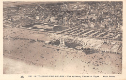 62-LE TOUQUET PARIS PLAGE-N°T5195-C/0391 - Le Touquet