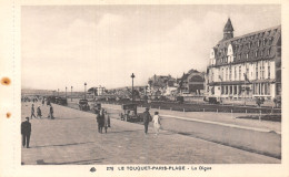 62-LE TOUQUET PARIS PLAGE-N°T5195-C/0397 - Le Touquet