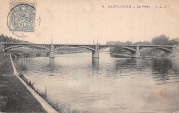 93-SAINT OUEN LE PONT-N°T5195-C/0369 - Saint Ouen