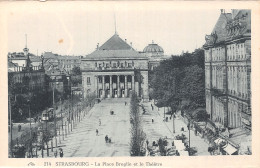 67-STRASBOURG-N°T5195-C/0311 - Strasbourg