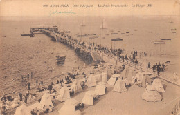 33-ARCACHON-N°T5195-C/0223 - Arcachon