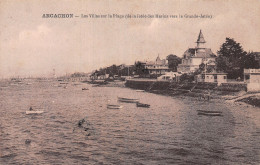 33-ARCACHON-N°T5195-C/0229 - Arcachon