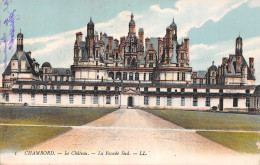 41-CHAMBORD LE CHÂTEAU-N°T5195-C/0123 - Chambord