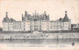 41-CHAMBORD LE CHÂTEAU-N°T5195-C/0119 - Chambord