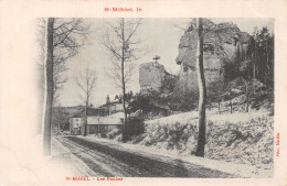 55-SAINT MIHIEL-N°T5195-B/0391 - Saint Mihiel