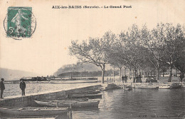 73-AIX LES BAINS-N°T5195-G/0291 - Aix Les Bains