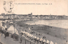 85-LES SABLES D OLONNE-N°T5195-G/0285 - Sables D'Olonne