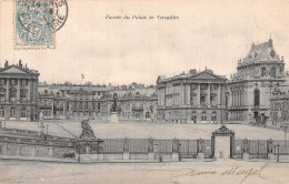 78-VERSAILLES LE PALAIS-N°T5195-G/0161 - Versailles (Château)