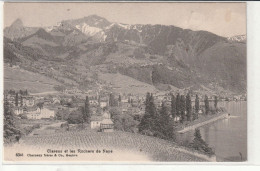 CLARENS DE ROCHERS - Sonstige & Ohne Zuordnung