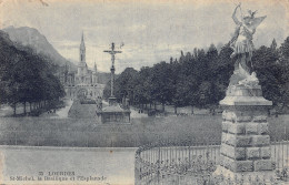 65-LOURDES-N°T5195-F/0371 - Lourdes