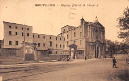 34-MONTPELLIER-N°T5195-F/0347 - Montpellier