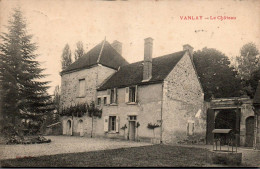 N°3986 W -cpa Vanlay -le Château- - Autres & Non Classés