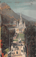 65-LOURDES-N°T5195-F/0189 - Lourdes