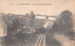 16-ANGOULEME-N°T5195-F/0167 - Angouleme