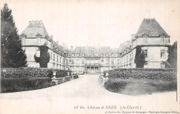 71-LA CLAYETTE LE CHÂTEAU DE DREE-N°T5195-E/0321 - Autres & Non Classés