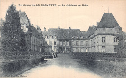 71-LA CLAYETTE LE CHÂTEAU DE DREE-N°T5195-E/0315 - Sonstige & Ohne Zuordnung