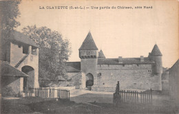 71-LA CLAYETTE-N°T5195-E/0311 - Autres & Non Classés