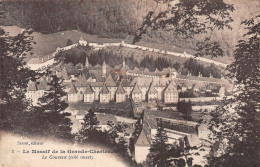 38-LA GRANDE CHARTREUSE LE COUVENT-N°T5195-E/0303 - Otros & Sin Clasificación