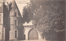 56-JOSSELIN LE CHÂTEAU-N°T5195-E/0285 - Josselin