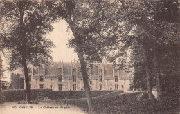 56-JOSSELIN LE CHÂTEAU-N°T5195-E/0281 - Josselin