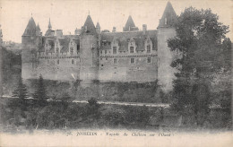 56-JOSSELIN LE CHÂTEAU-N°T5195-E/0283 - Josselin