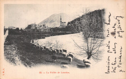 65-LOURDES-N°T5195-E/0253 - Lourdes