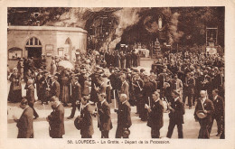 65-LOURDES-N°T5195-E/0207 - Lourdes