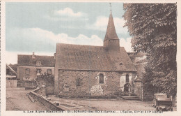 72-SAINT LEONARD DES BOIS-N°T5195-E/0185 - Saint Leonard Des Bois