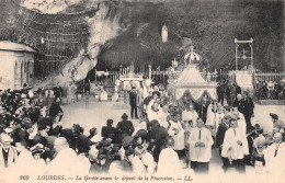 65-LOURDES-N°T5195-E/0171 - Lourdes