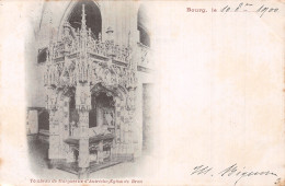 01-BOURG EGLISE DE BROU-N°T5195-E/0143 - Other & Unclassified