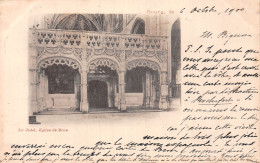 01-BOURG EGLISE DE BROU-N°T5195-E/0147 - Andere & Zonder Classificatie