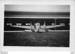 AVION FIAT BR20  PHOTO ORIGINALE  9 X 6 CM - Aviation