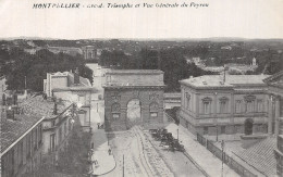 34-MONTPELLIER-N°T5195-H/0381 - Montpellier