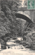 88-EXCURSIONS DE GERARDMER LE PONT DE VOLOGNE-N°T5195-H/0395 - Andere & Zonder Classificatie