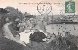 50-GRANVILLE-N°T5195-H/0361 - Granville