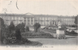 60-COMPIEGNE LE CHÂTEAU-N°T5195-H/0151 - Compiegne