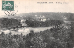 61-BAGNOLES DE L ORNE-N°T5195-H/0139 - Bagnoles De L'Orne