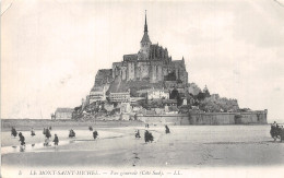 50-LE MONT SAINT MICHEL-N°T5195-H/0119 - Le Mont Saint Michel