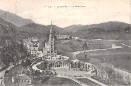 65-LOURDES-N°T5195-H/0095 - Lourdes