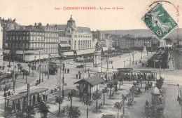 63-CLERMONT FERRAND-N°T5195-H/0061 - Clermont Ferrand