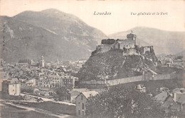 65-LOURDES-N°T5195-G/0395 - Lourdes