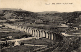 Bedarieux Pont Viaduc - Bedarieux