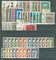 RFA  Annee Complete  1970  * *  TB   - Unused Stamps